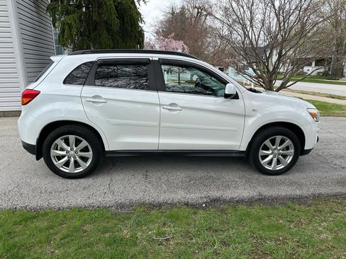 Used 2015 Mitsubishi Outlander Sport SE AWD/4WD image 8