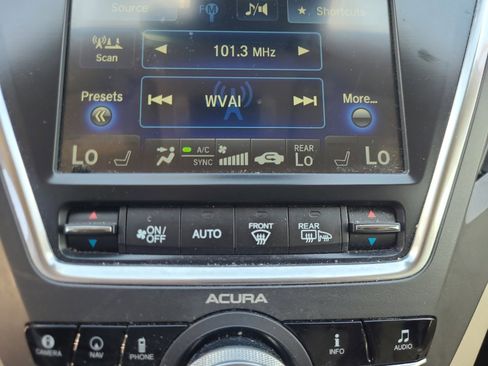 Used 2017 Acura MDX SH-AWD w/ Advance Package image 20