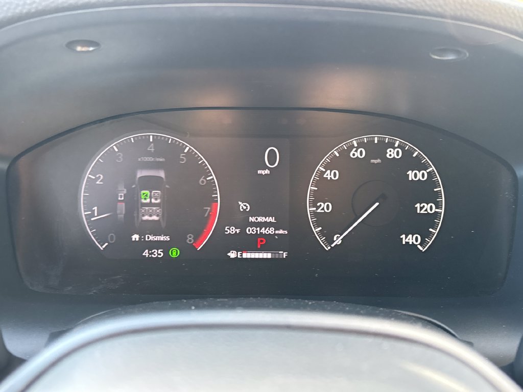 Used 2023 Honda HR-V LX image 19
