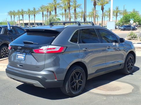 Used 2024 Ford Edge SEL AWD/4WD image 4
