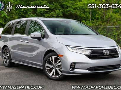 Used 2023 Honda Odyssey Touring