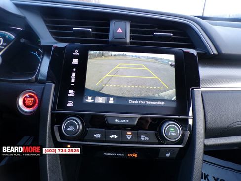 Used 2017 Honda Civic EX image 28