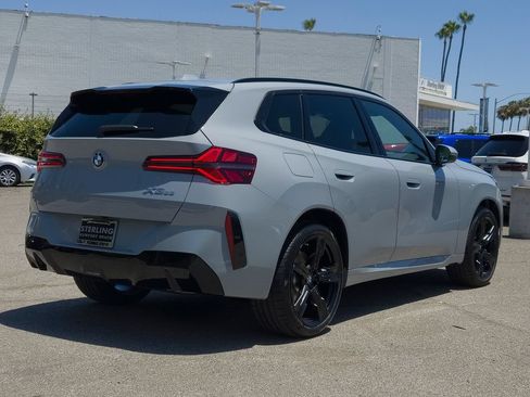 New 2026 BMW X3 xDrive30i w/ M Sport Package AWD/4WD image 17