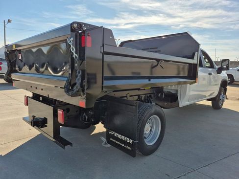 New 2025 Chevrolet Silverado 3500 W/T w/ WT Convenience Package AWD/4WD image 5