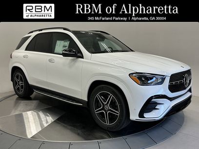 New 2026 Mercedes-Benz GLE 450 4MATIC
