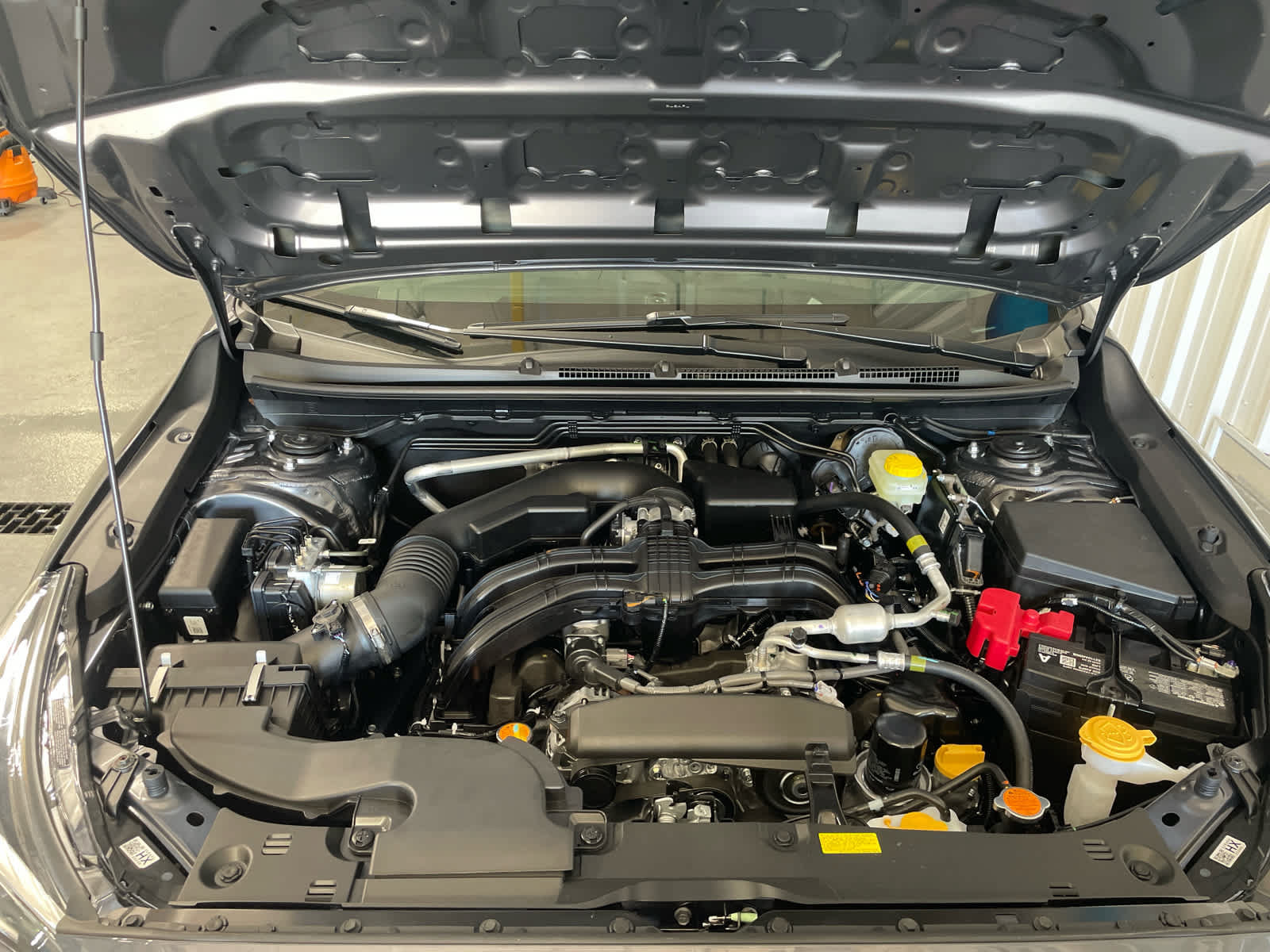 New 2027 Subaru Crosstrek 2.5i Premium AWD/4WD image 6