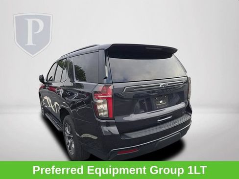 Certified 2022 Chevrolet Tahoe LT w/ LT Signature Package RWD image 10