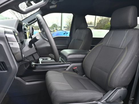 Used 2025 Ford F150 STX w/ Equipment Group 200A image 7