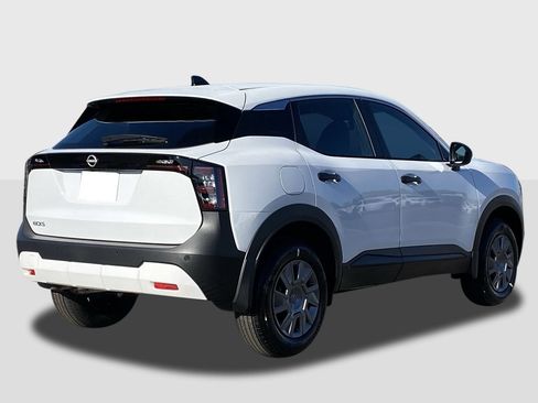 New 2026 Nissan Kicks S FWD image 4