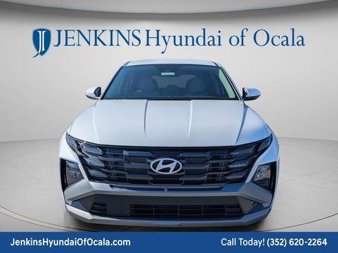 New 2026 Hyundai Tucson SE image 10