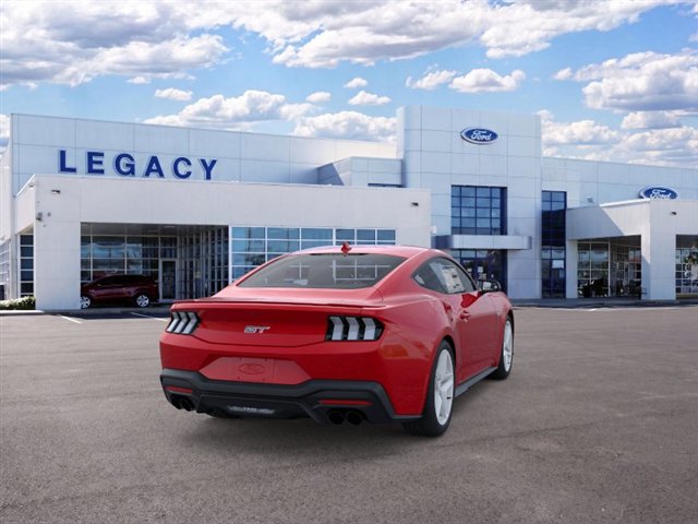 New 2026 Ford Mustang GT Premium w/ Mustang FX Package RWD image 8