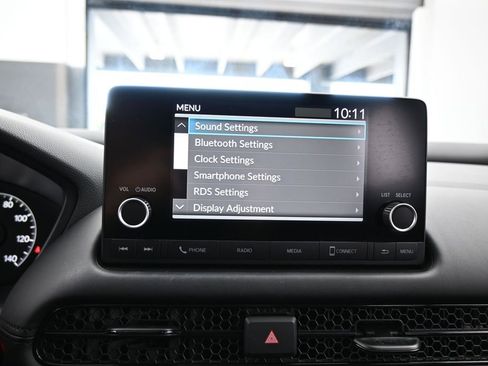 Used 2025 Honda HR-V LX image 21