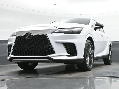 Certified 2023 Lexus RX 350 F Sport w/ Accessory Package AWD/4WD image 30