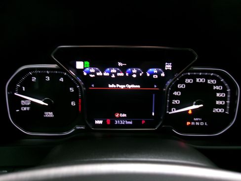 Used 2021 GMC Sierra 1500 Denali w/ Denali Carbonpro Edition AWD/4WD image 7