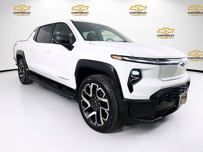 Used 2024 Chevrolet Silverado EV RST