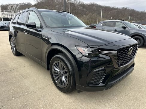 New 2026 MAZDA CX-70 SC Plus AWD/4WD image 1