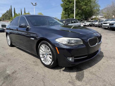 Used 2011 BMW 535i Sedan image 1