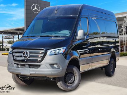 Used 2024 Mercedes-Benz Sprinter 144 Cargo