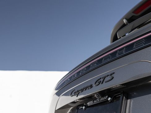 Certified 2021 Porsche Cayenne GTS image 12