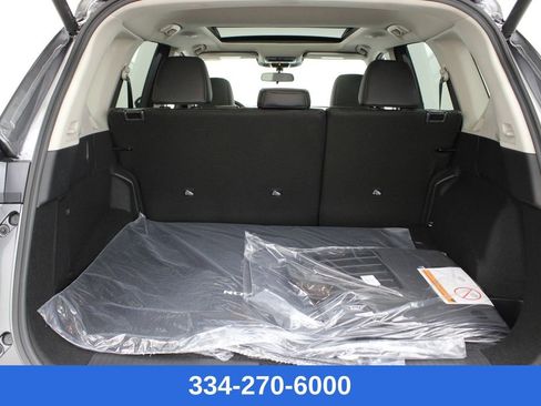 New 2026 Nissan Rogue SV image 28