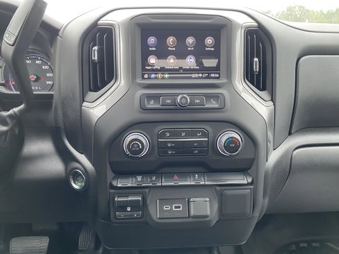 New 2025 Chevrolet Silverado 3500 W/T w/ WT Convenience Package AWD/4WD image 21