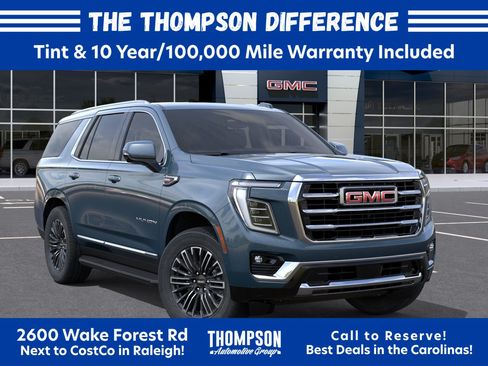 New 2026 GMC Yukon Elevation AWD/4WD image 7