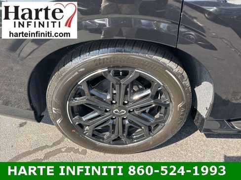 New 2026 INFINITI QX80 4WD w/ Sport Exterior Package image 5