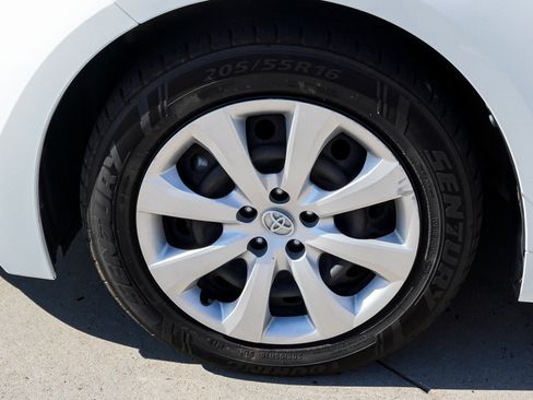 Certified 2024 Toyota Corolla LE FWD image 12