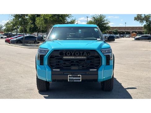 New 2026 Toyota Tundra TRD Pro AWD/4WD image 36