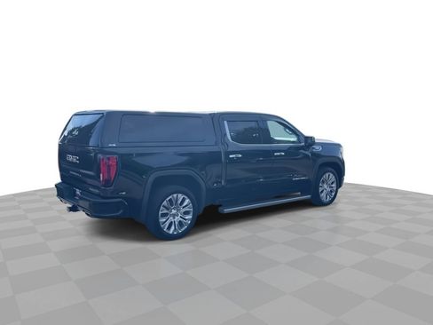 Certified 2021 GMC Sierra 1500 Denali w/ Denali Ultimate Package AWD/4WD image 8