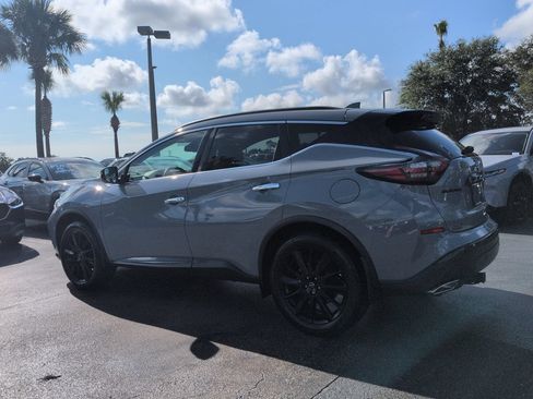 Used 2024 Nissan Murano SV w/ SV Midnight Edition Package FWD image 6
