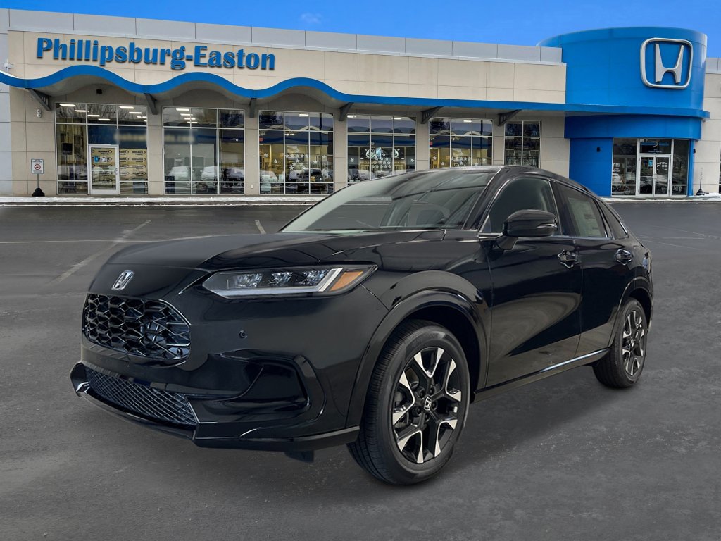 New 2027 Honda HR-V EX-L image 1