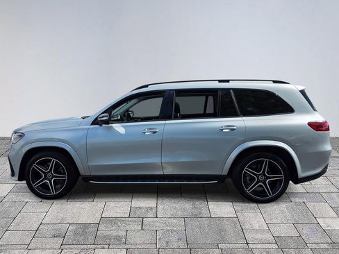 Certified 2026 Mercedes-Benz GLS 450 4MATIC image 5