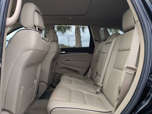 Used 2020 Jeep Grand Cherokee Overland image 19