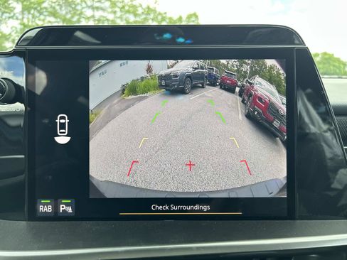 New 2026 Subaru Outback Limited AWD/4WD image 13