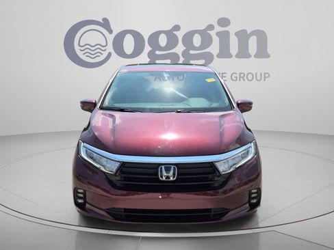 Certified 2021 Honda Odyssey Touring image 9
