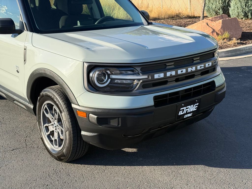 Used 2024 Ford Bronco Sport Big Bend AWD/4WD image 3