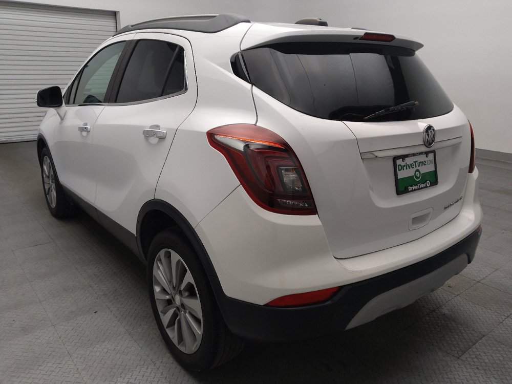 Used 2019 Buick Encore Preferred FWD image 5