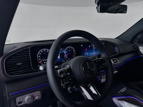 New 2026 Mercedes-Benz GLE 63 AMG S image 9