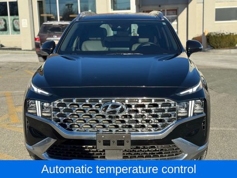 Certified 2023 Hyundai Santa Fe Limited image 9