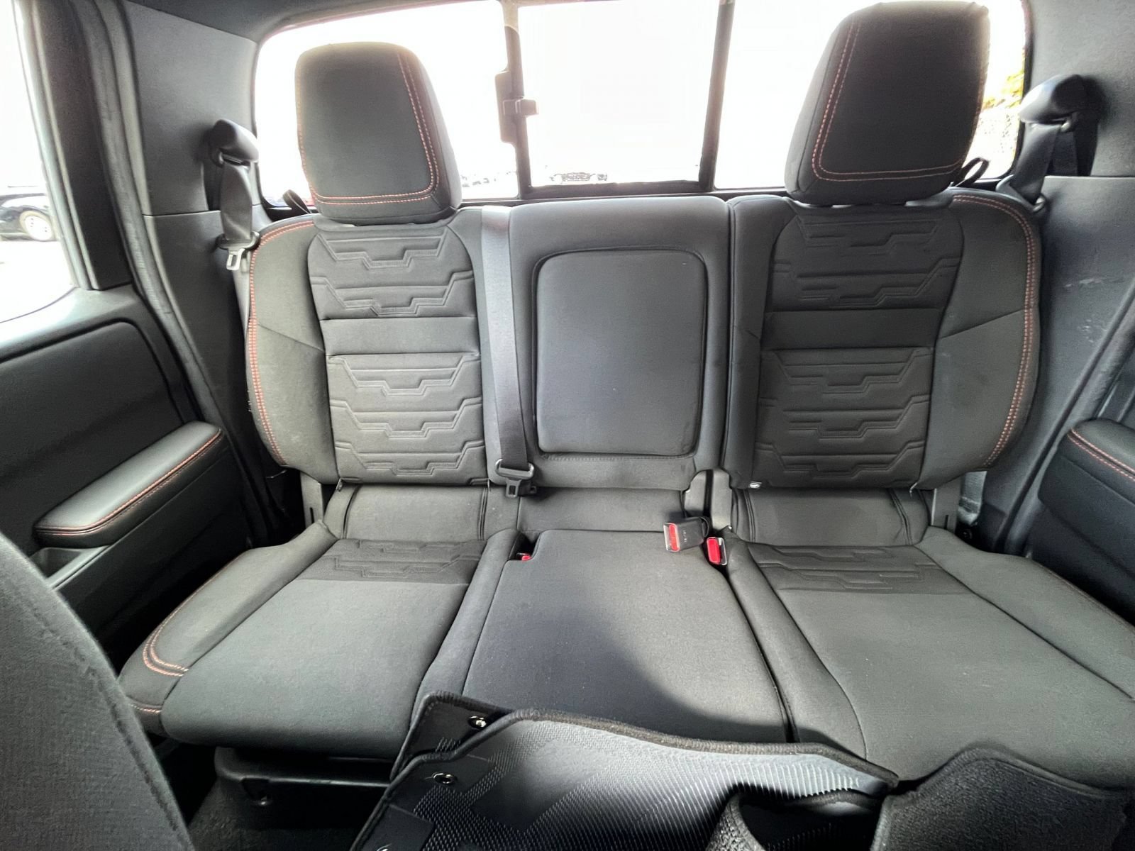 Used 2026 Nissan Frontier PRO-4X AWD/4WD image 38