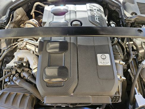 Certified 2024 Mercedes-Benz C 43 AMG 4MATIC Sedan image 33