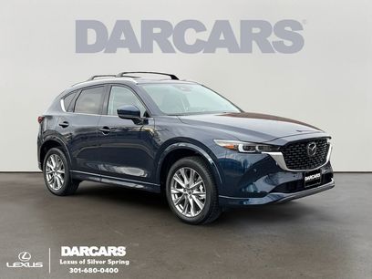 Used 2025 MAZDA CX-5 AWD 2.5 S w/ Premium Plus Pkg