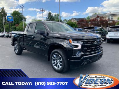 New 2026 Chevrolet Silverado 1500 RST w/ All Star Edition Plus