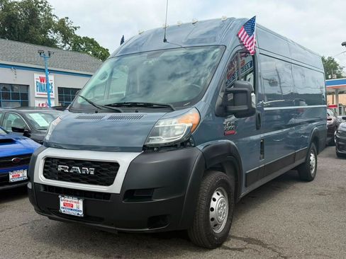 Used 2020 RAM ProMaster 3500 FWD image 12