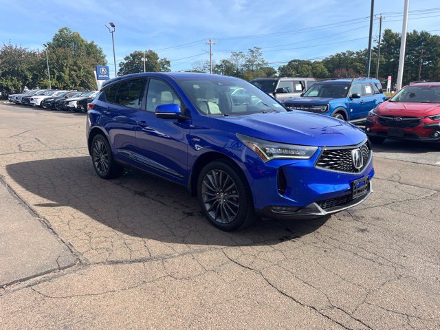 Used 2023 Acura RDX w/ Advance Package AWD/4WD image 22