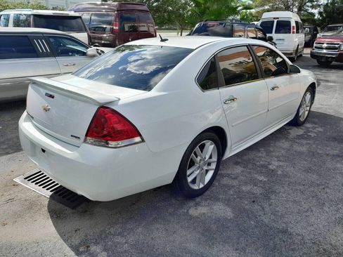 Used 2013 Chevrolet Impala LTZ FWD image 1