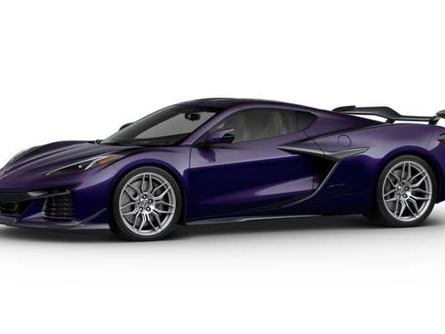 New 2026 Chevrolet Corvette Z06 image 21