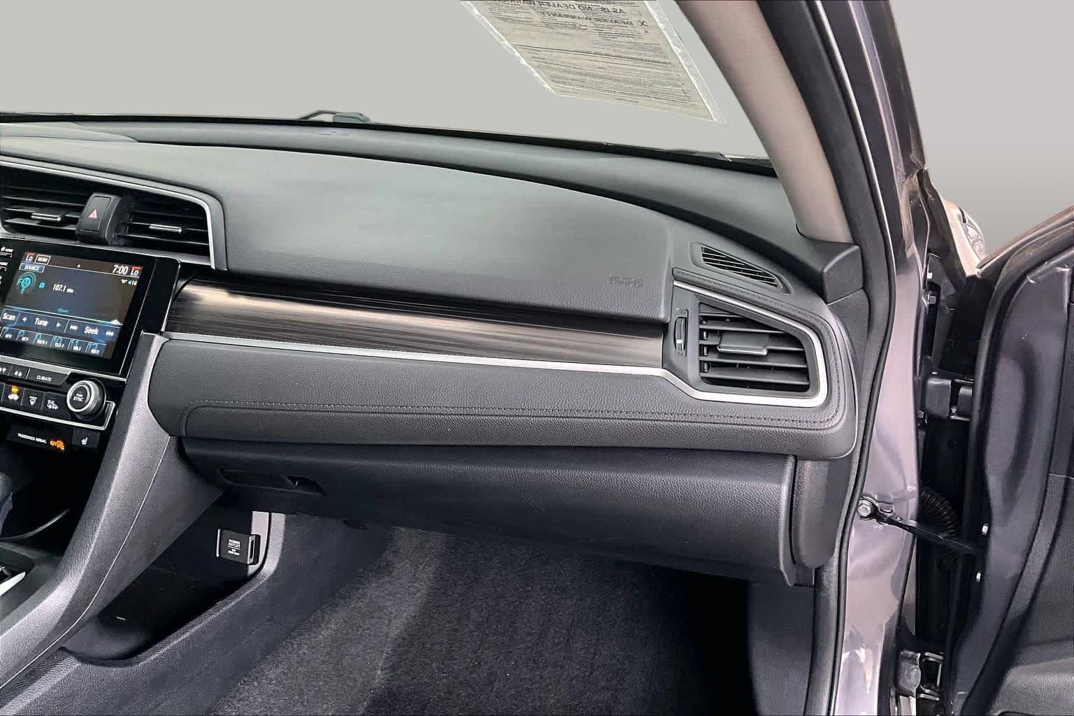Used 2019 Honda Civic EX image 19