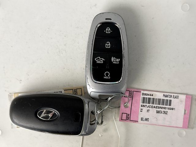 Used 2022 Hyundai Santa Cruz SEL w/ Activity Package AWD/4WD image 21